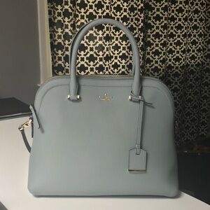 Kate Spade Blue Handbag